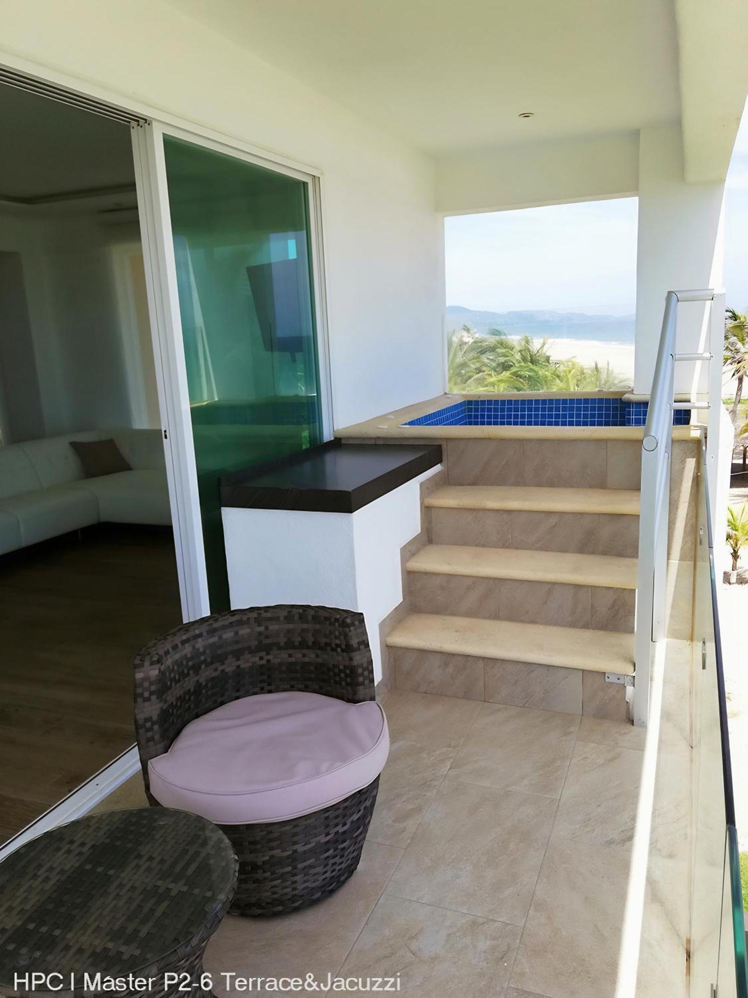 Appartamento Hidden Paradise Club Acapulco